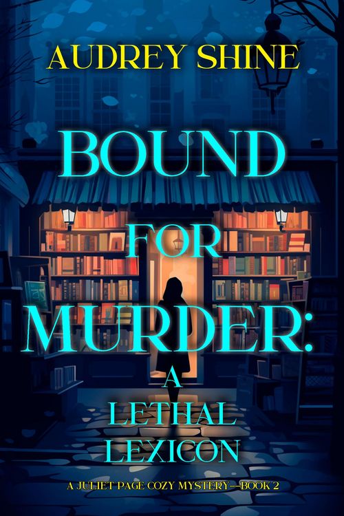 Produktbild: Bound for Murder: A Lethal Lexicon
