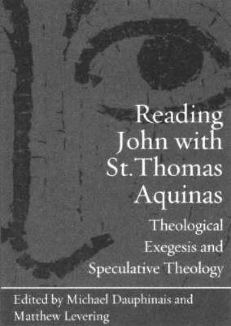 Produktbild: Reading John with St. Thomas Aquinas