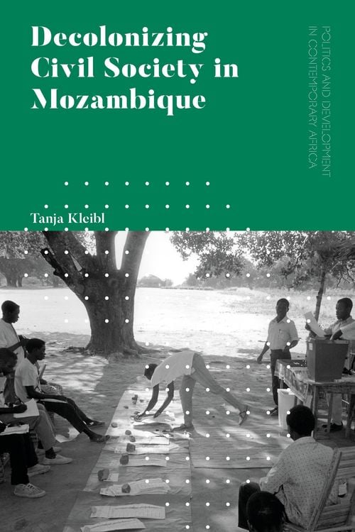 Produktbild: Decolonizing Civil Society in Mozambique