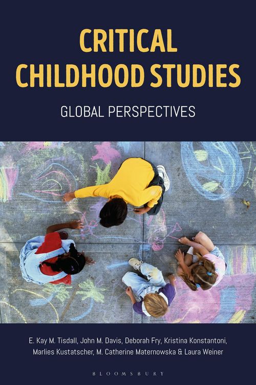 Produktbild: Critical Childhood Studies