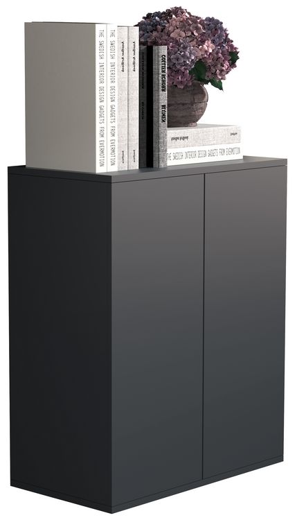 Produktbild: Holz Kommode Sideboard Anrichte Dalosa 2 Dreht&uuml;ren