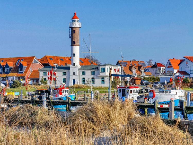 Produktbild: CALVENDO Puzzle Timmendorf auf der Insel Poel | 1000 Teile Lege-Gr&ouml;&szlig;e 64x48cm Foto-Puzzle f&uuml;r gl&uuml;ckliche Stunden