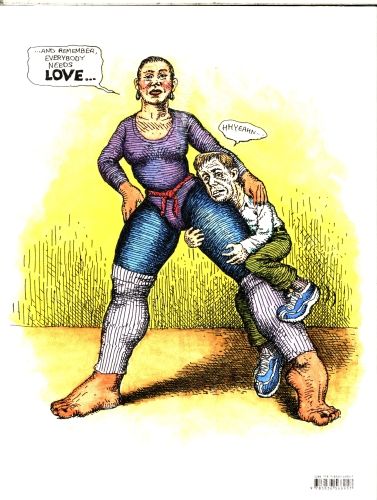 Produktbild: Robert Crumb