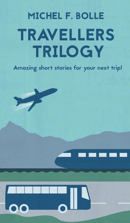 Produktbild: Travellers Trilogy