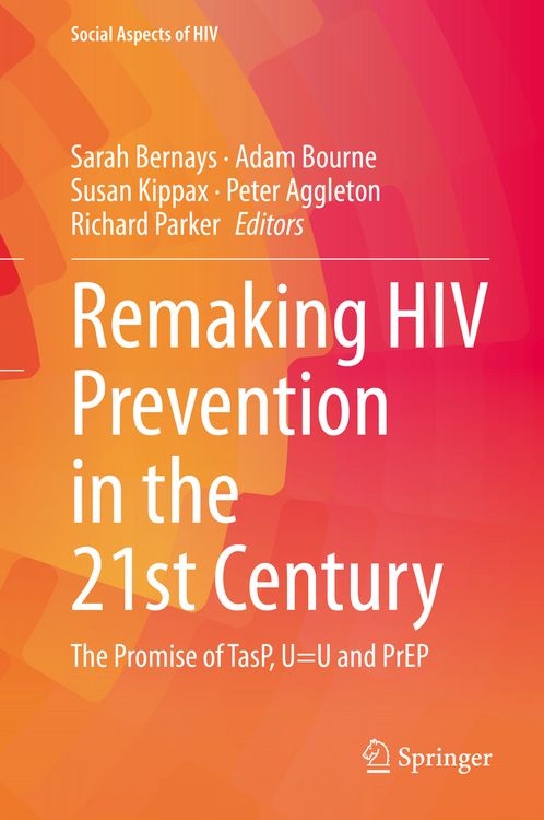 Produktbild: Remaking HIV Prevention in the 21st Century