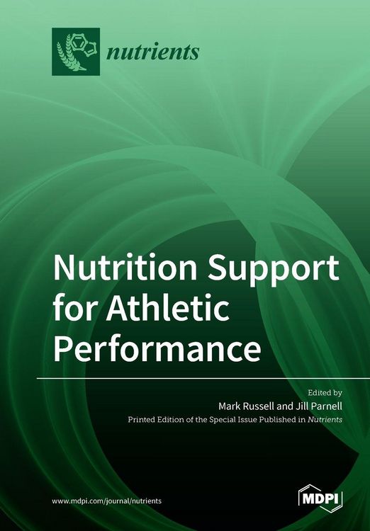 Produktbild: Nutrition Support for Athletic Performance