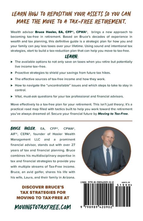 Produktbild: Moving to Tax-Free