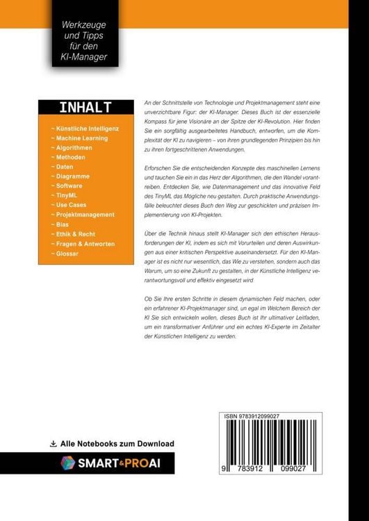 Produktbild: KI-Manager
