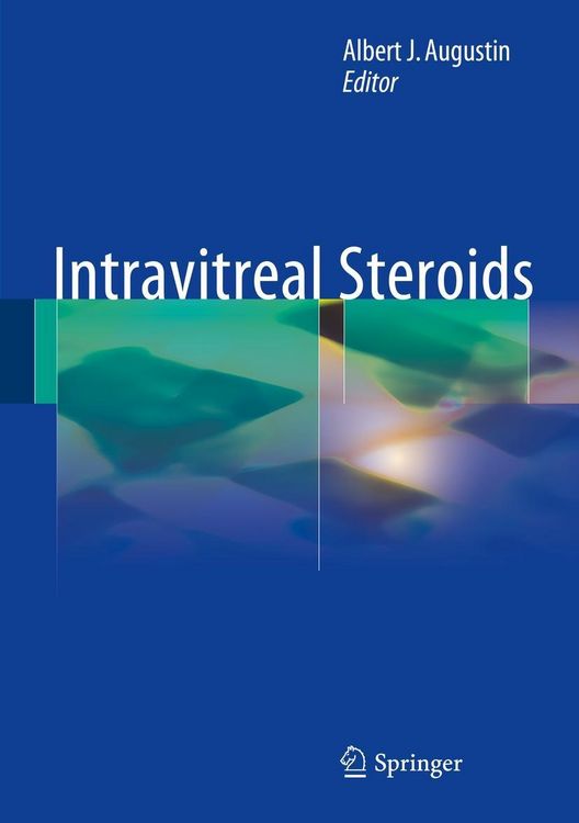 Produktbild: Intravitreal Steroids