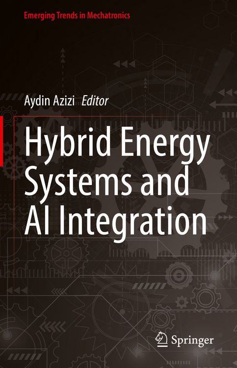 Produktbild: Hybrid Energy Systems and AI Integration