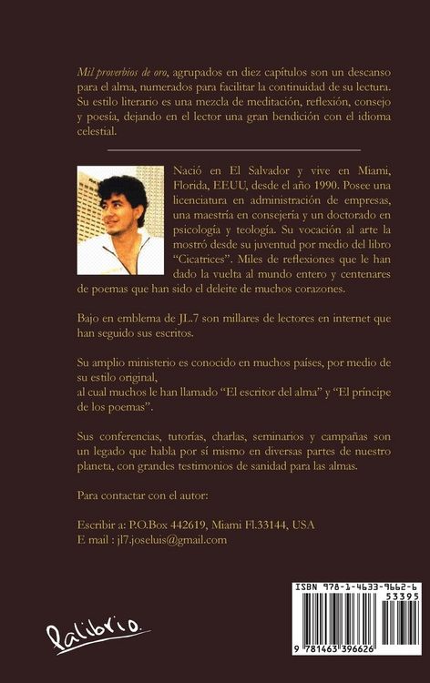 Produktbild: Mil proverbios de oro