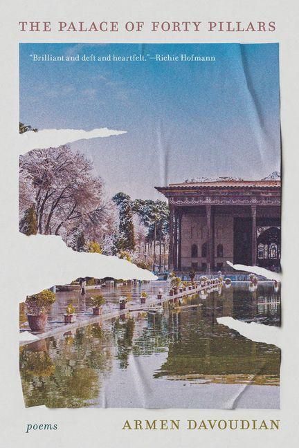 Produktbild: The Palace of Forty Pillars