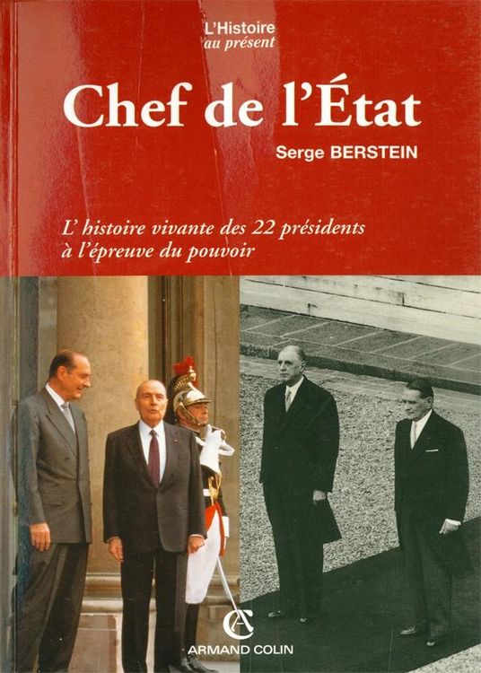 Produktbild: Chef de l etat
