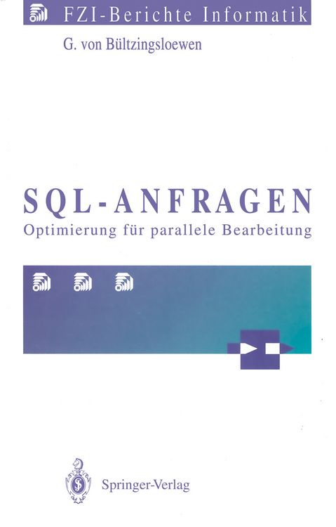 Produktbild: SQL-Anfragen