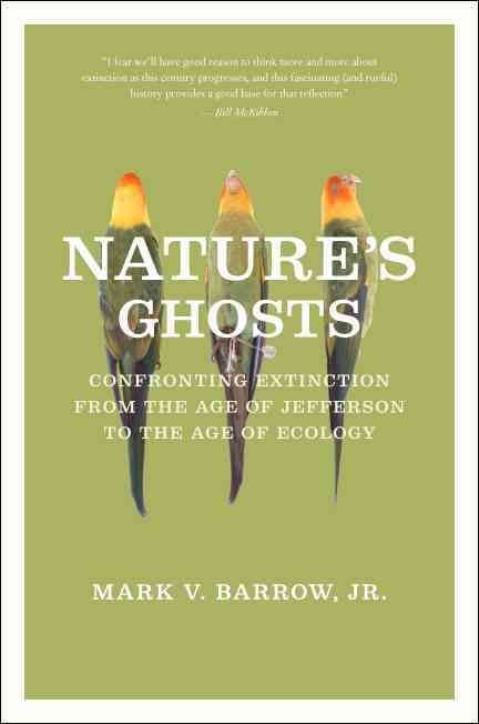 Produktbild: Barrow, M: Nature's Ghosts