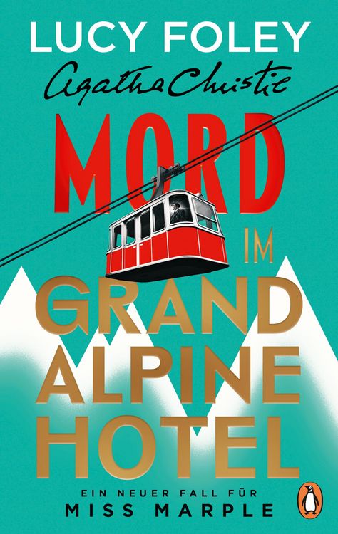Produktbild: Mord im Grand Alpine Hotel