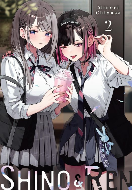 Produktbild: Shino & Ren, Vol. 2 (Manga)