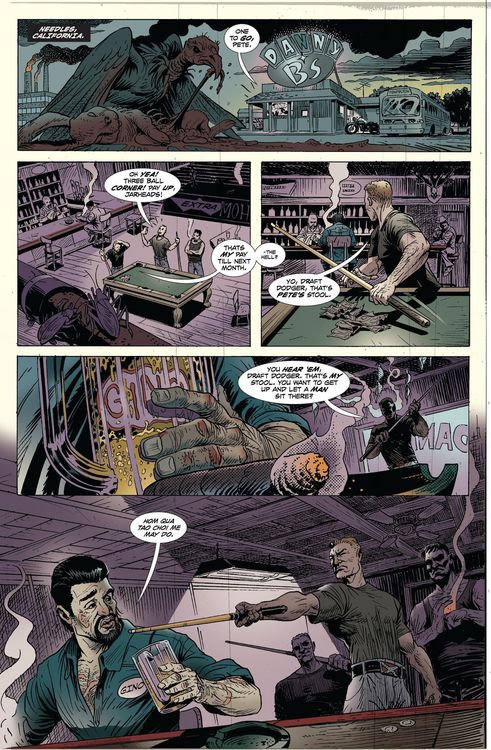 Produktbild: Seven Deadly Sinners