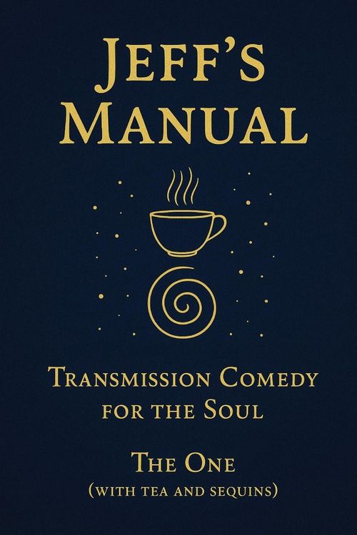 Produktbild: Jeff's Manual