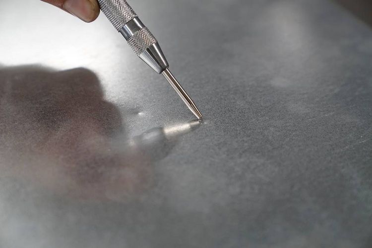 Produktbild: Automatik-K&ouml;rner Brilliant Tools BT084911