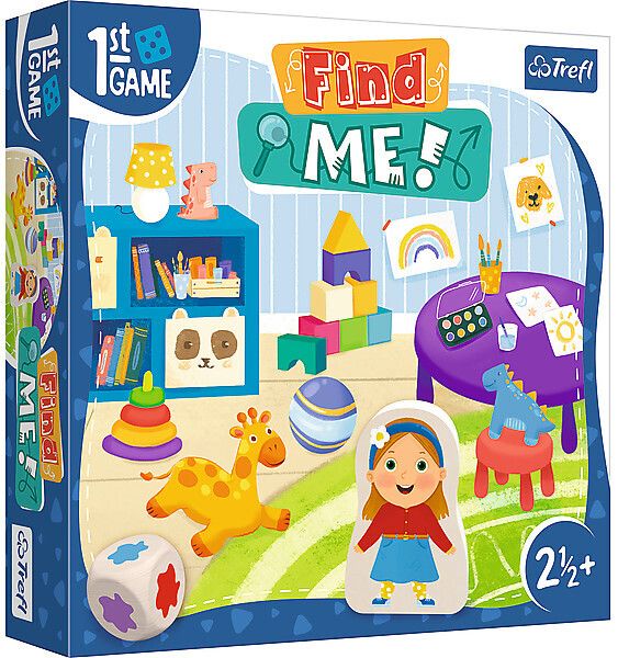 Produktbild: Erstes Spiel - Find me!