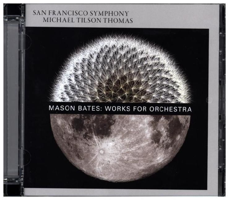 Produktbild: Works For Orchestra