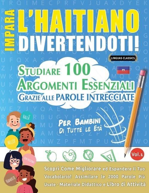 Produktbild: Impara L'haitiano Divertendoti! - Per Bambini