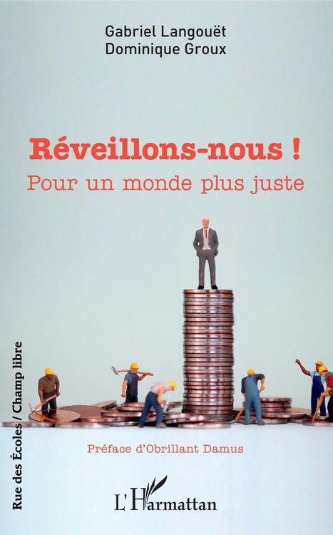 Produktbild: R&eacute;veillons-nous ! Pour un monde plus juste