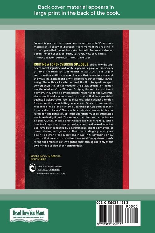 Produktbild: Radical Dharma