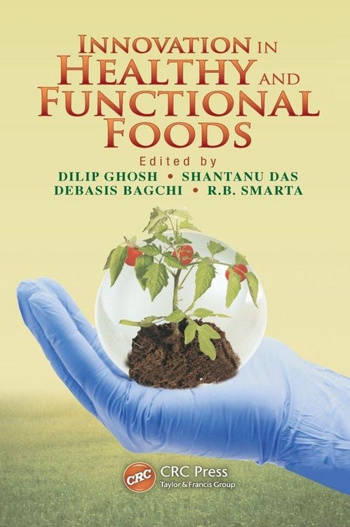 Produktbild: Innovation in Healthy and Functional Foods