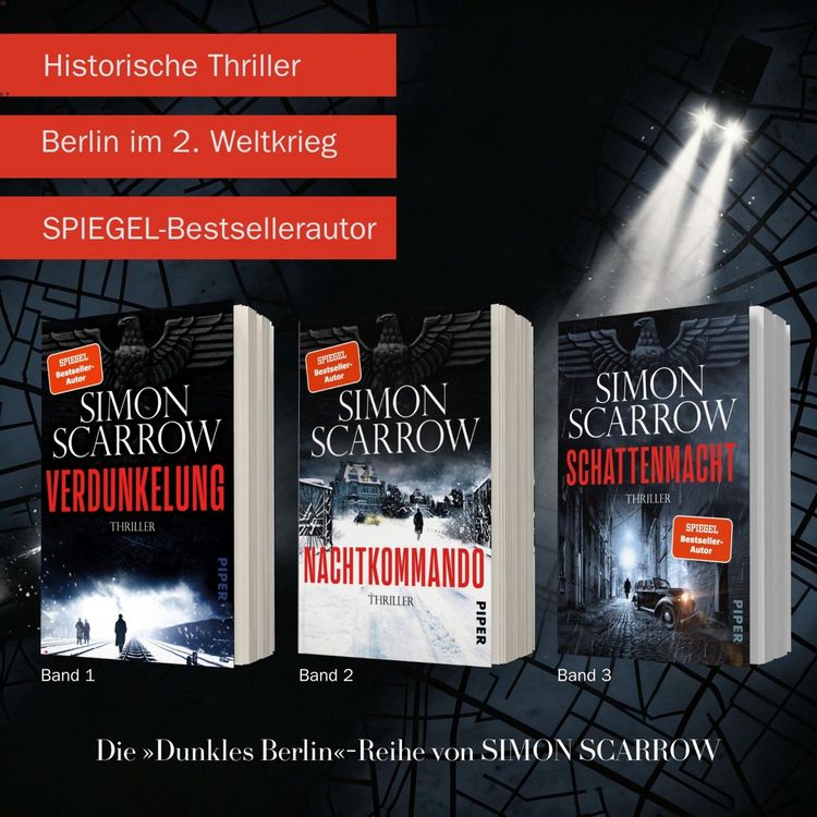 Produktbild: Schattenmacht