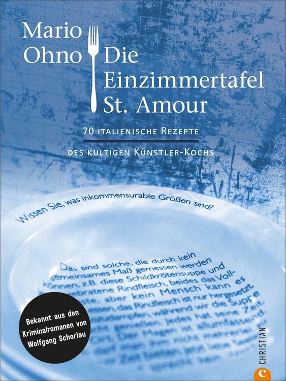 Produktbild: Die Einzimmertafel St. Amour