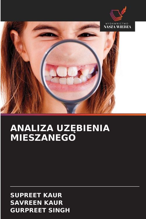 Produktbild: Analiza Uz&iquest;bienia Mieszanego