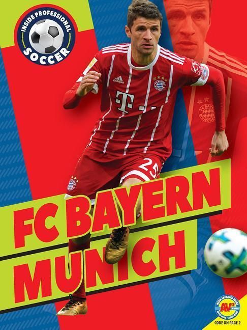 Produktbild: FC Bayern Munich