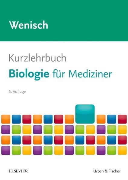 Produktbild: Kurzlehrbuch Biologie