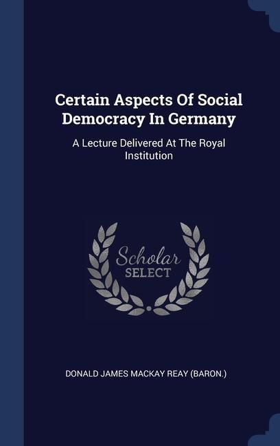 Produktbild: Certain Aspects Of Social Demo