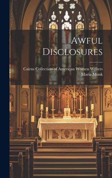 Produktbild: Awful Disclosures