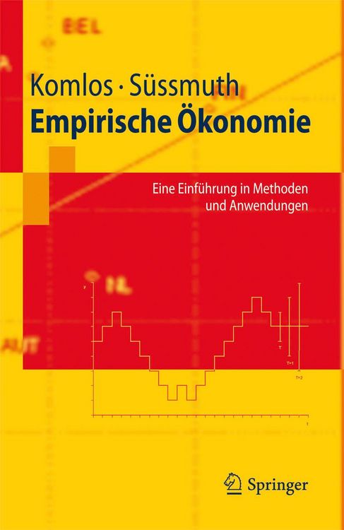 Produktbild: Empirische &Ouml;konomie