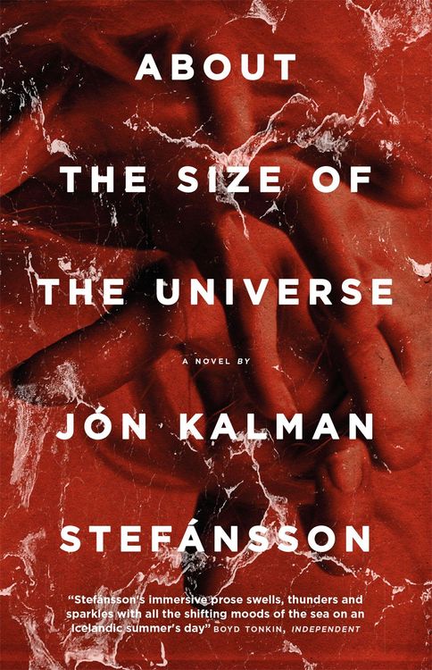Produktbild: About the Size of the Universe