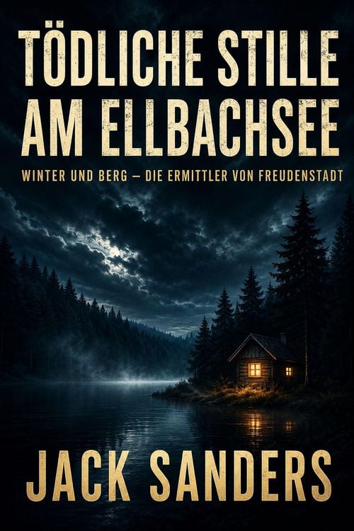 Produktbild: T&ouml;dliche Stille am Ellbachsee