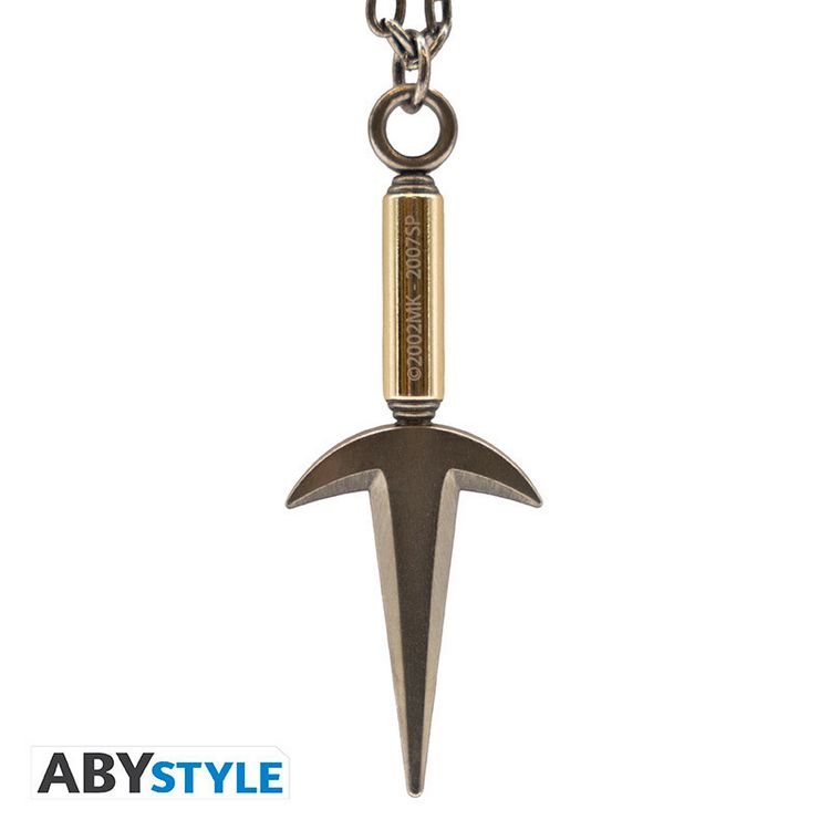 Produktbild: NARUTO SHIPPUDEN - 3D Pendant necklace "Minato's Kunai "