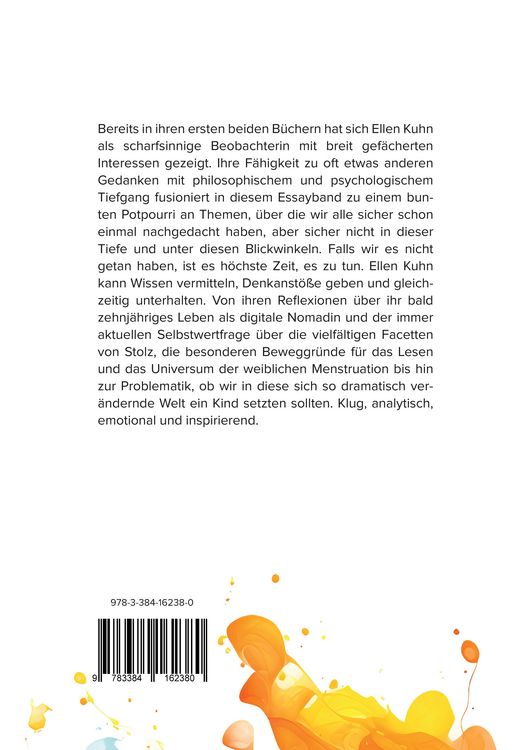 Produktbild: Blut, Stolz, Fernweh und andere Mysterien