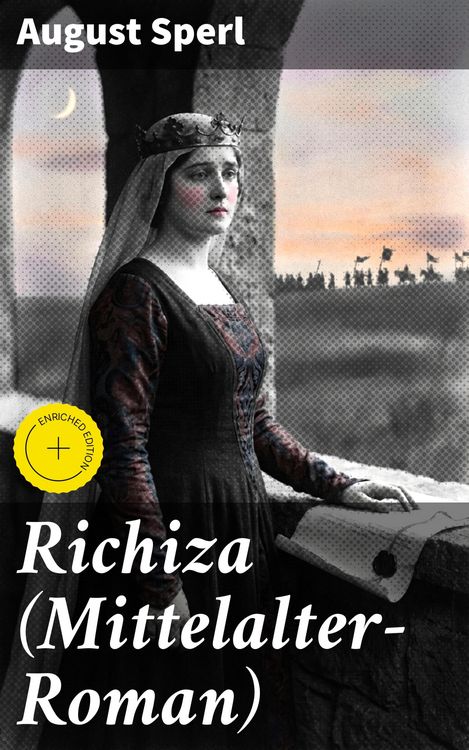 Produktbild: Richiza (Mittelalter-Roman)