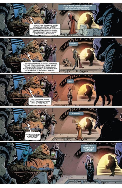 Produktbild: Star Wars Comics: Schurken, Rebellen und das Imperium