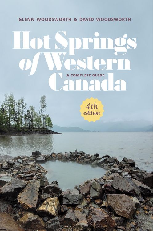 Produktbild: Hot Springs of Western Canada