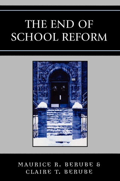 Produktbild: End of School Reform