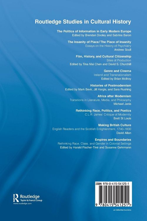 Produktbild: Empires and Boundaries