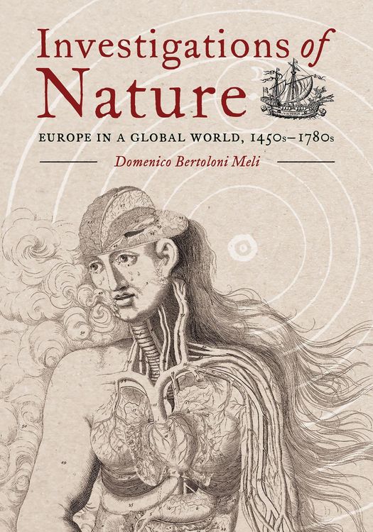 Produktbild: Investigations of Nature