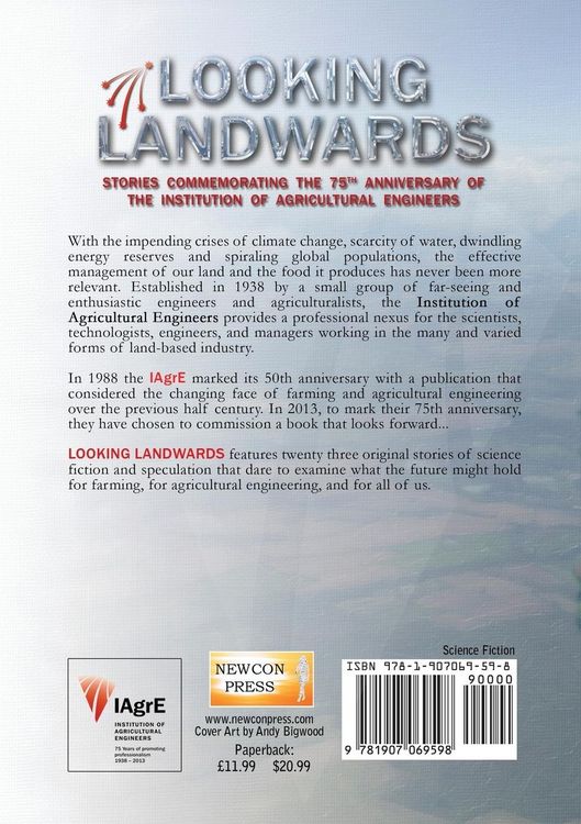 Produktbild: Looking Landwards