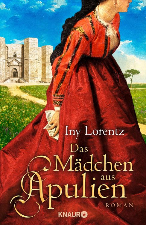 Produktbild: Das M&auml;dchen aus Apulien